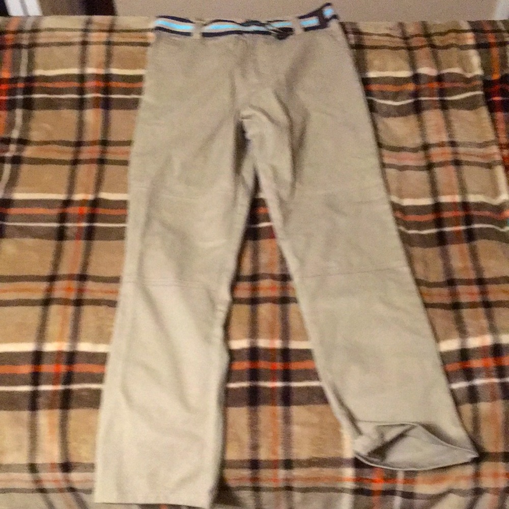 This is a us polo pants size 16